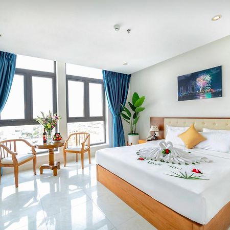Toan Thang Hotel Da Nang Luaran gambar