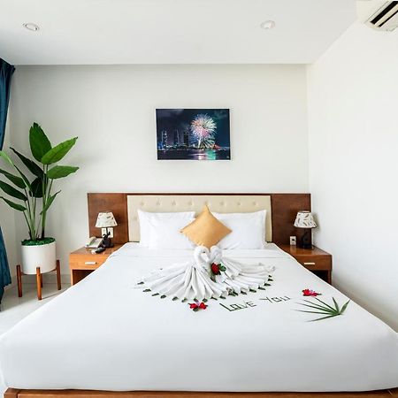 Toan Thang Hotel Da Nang Luaran gambar