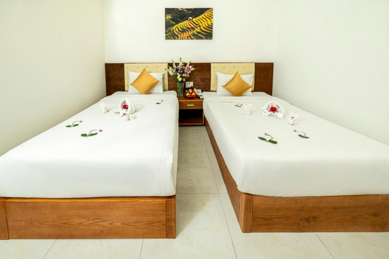 Toan Thang Hotel Da Nang Luaran gambar