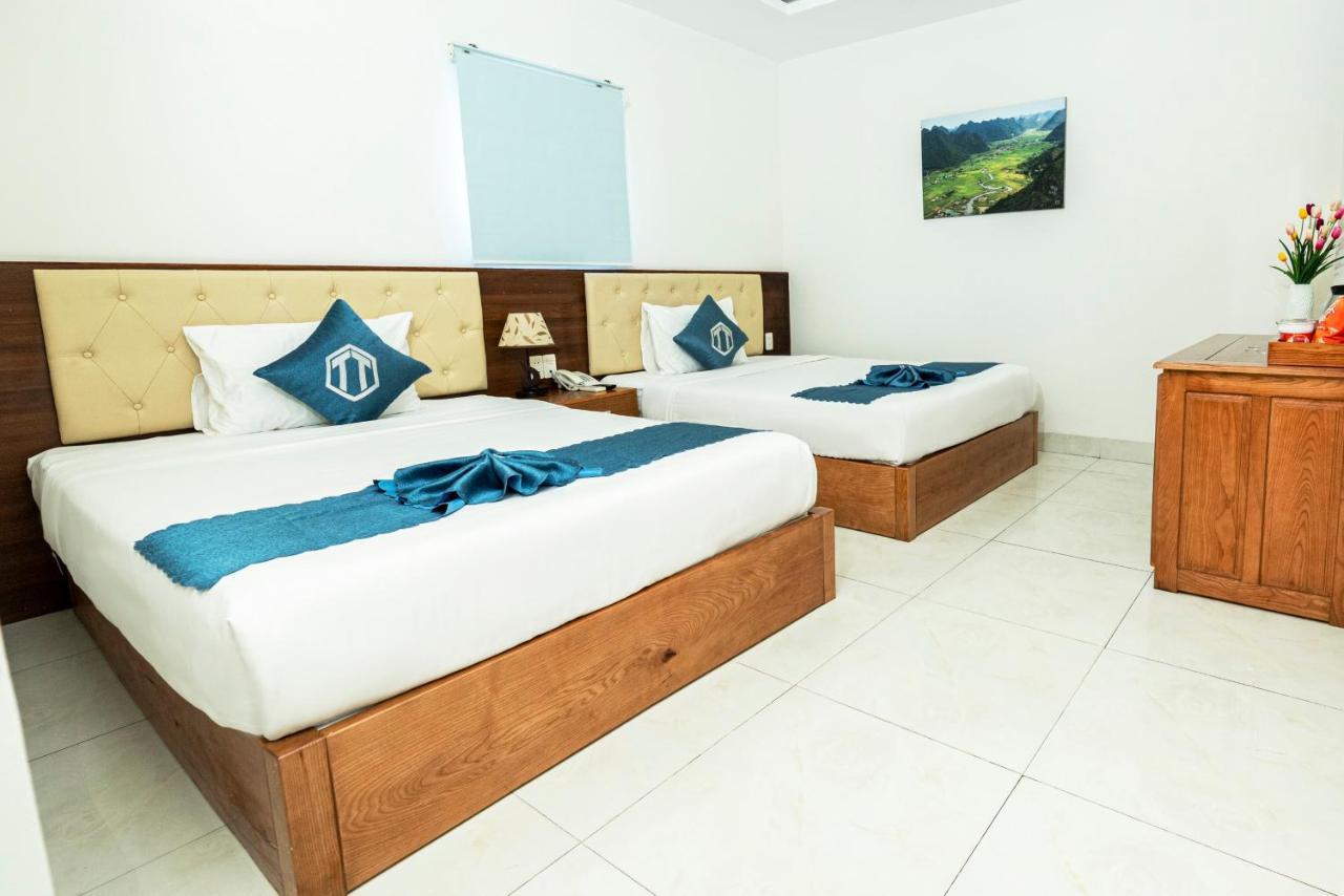 Toan Thang Hotel Da Nang Luaran gambar
