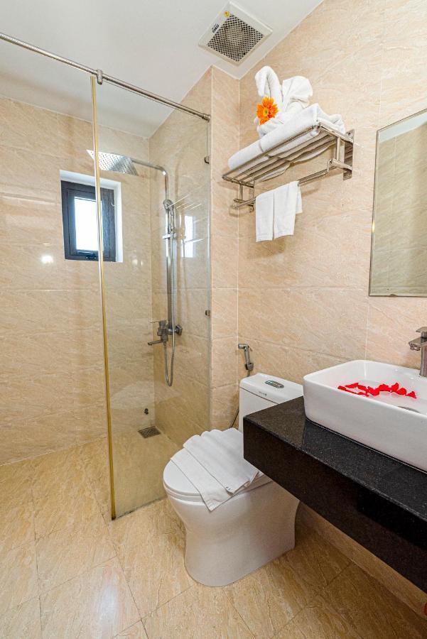 Toan Thang Hotel Da Nang Luaran gambar
