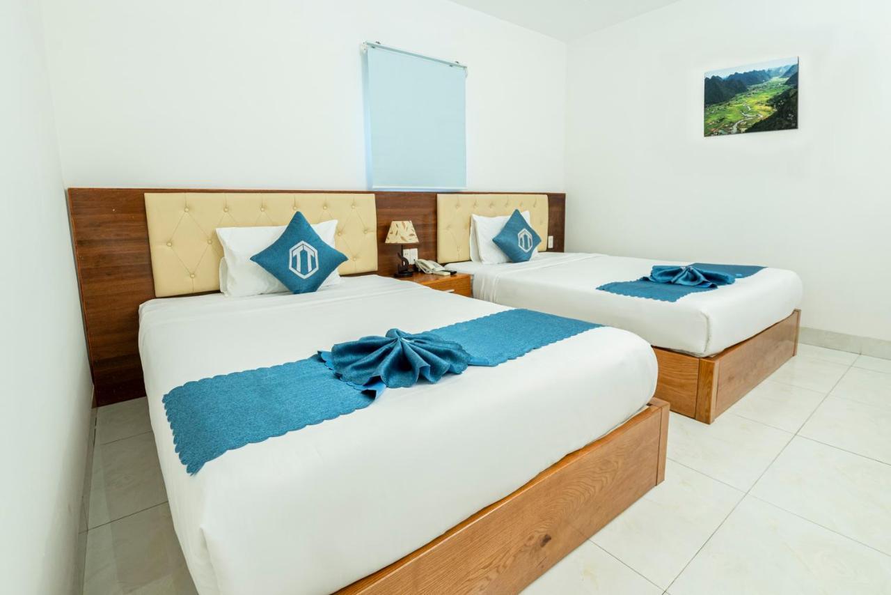 Toan Thang Hotel Da Nang Luaran gambar
