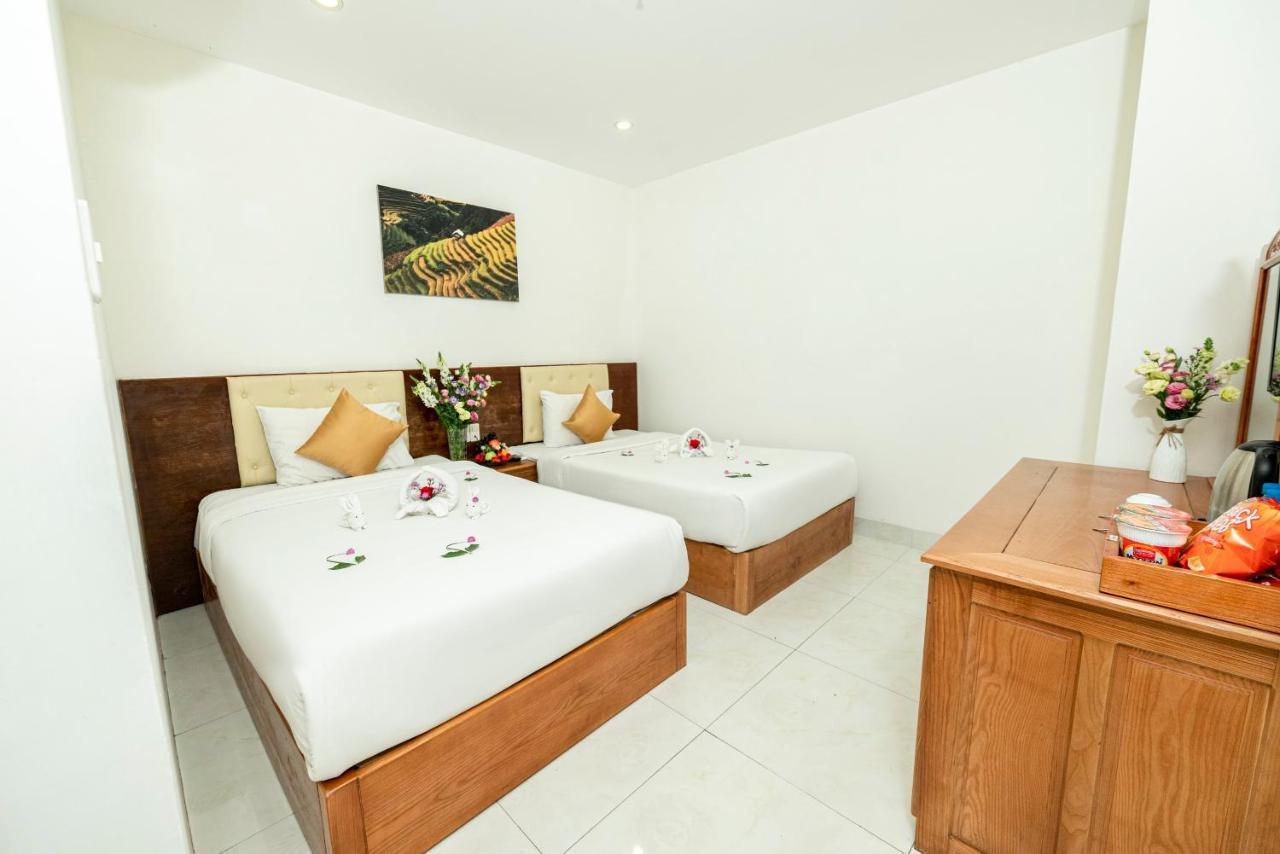 Toan Thang Hotel Da Nang Luaran gambar