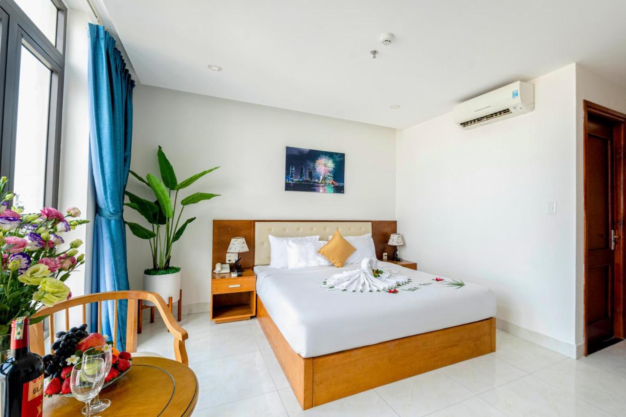 Toan Thang Hotel Da Nang Luaran gambar