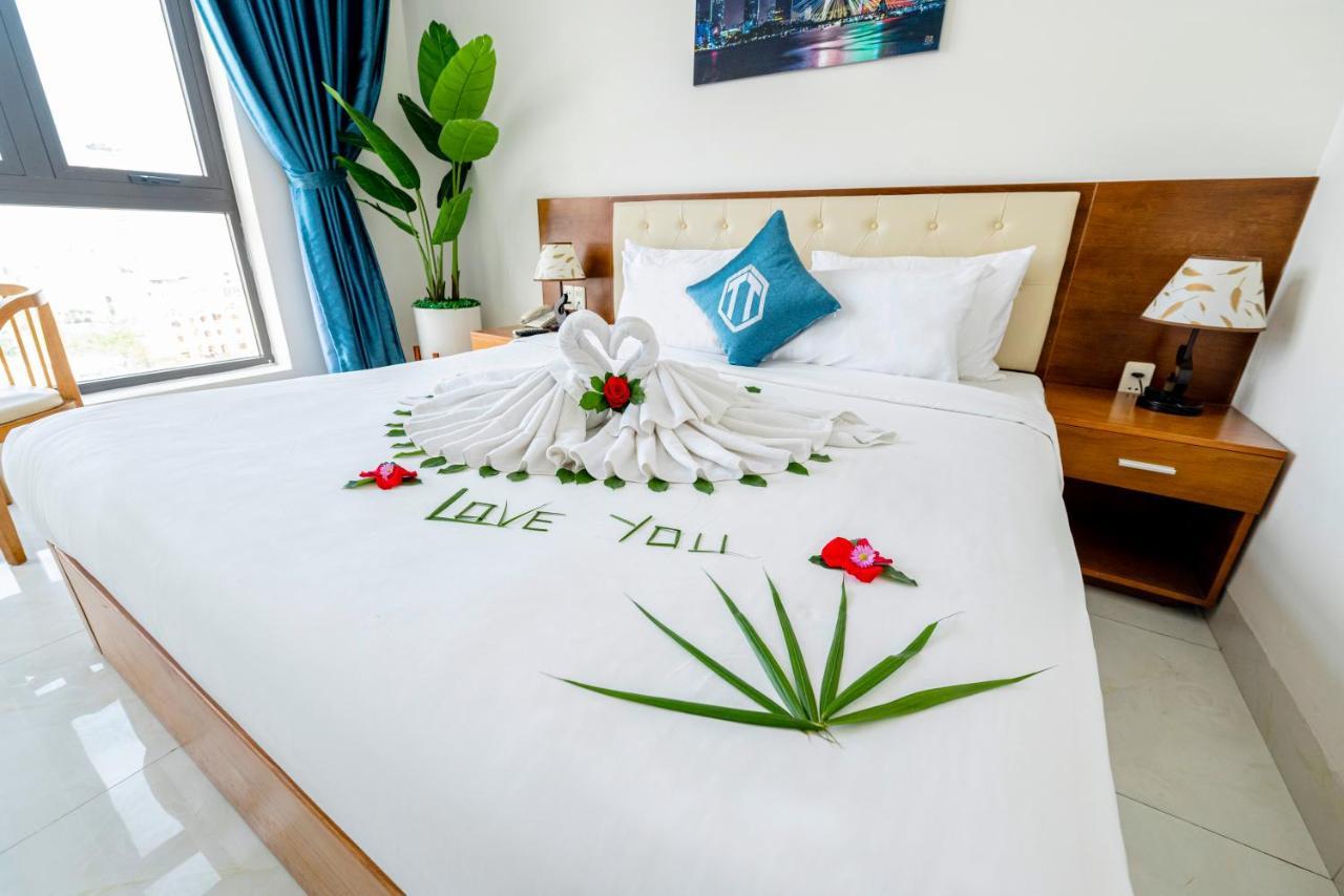Toan Thang Hotel Da Nang Luaran gambar