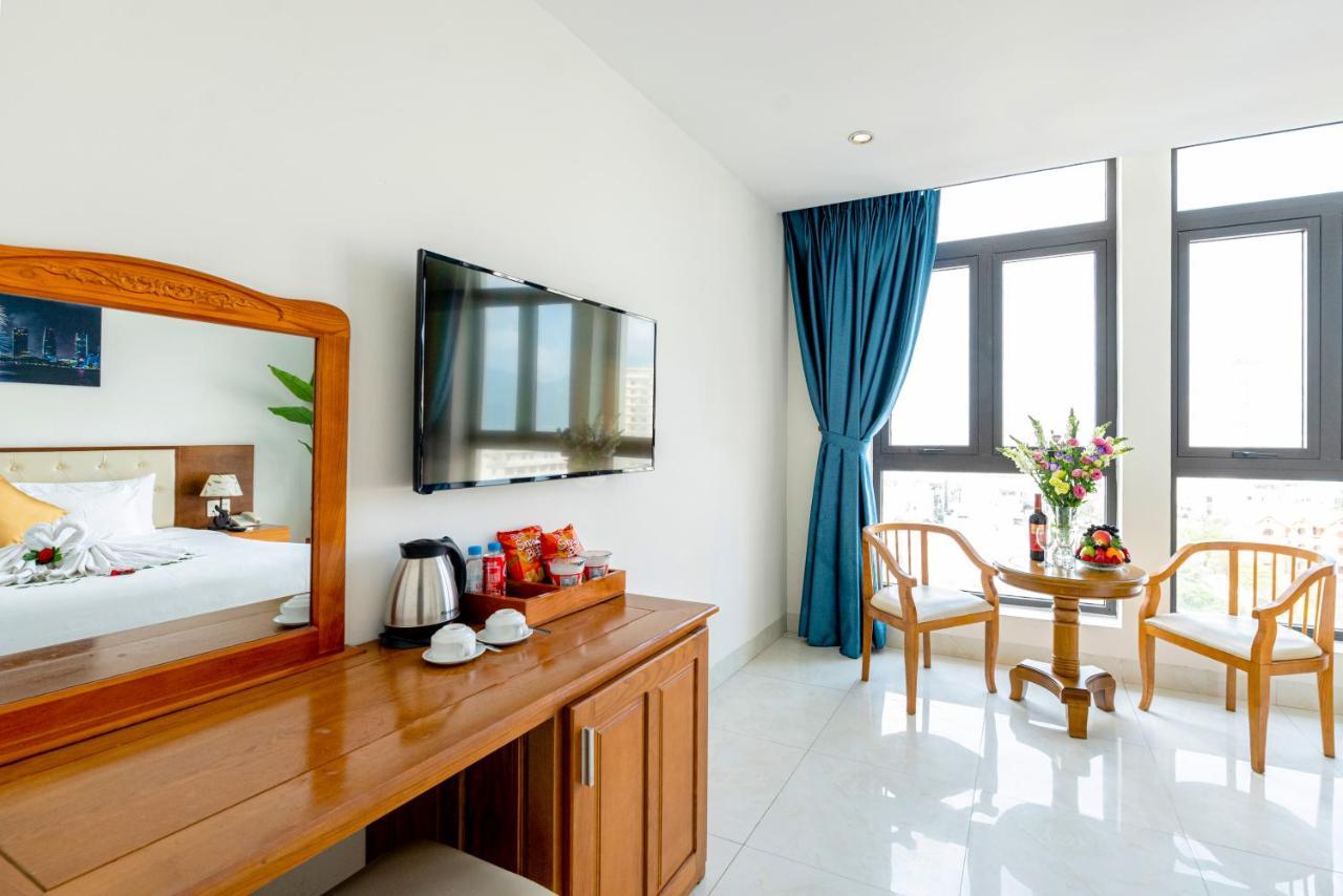 Toan Thang Hotel Da Nang Luaran gambar