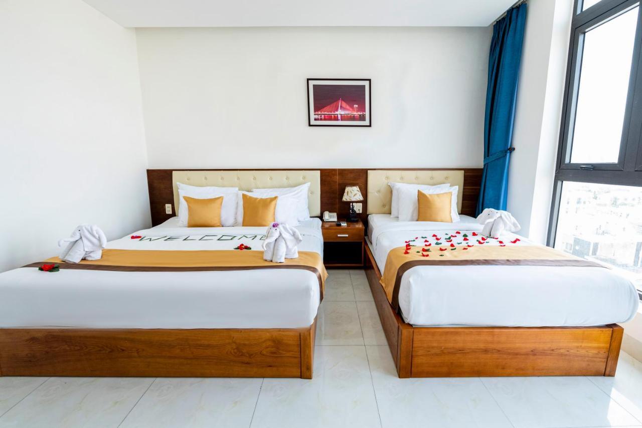 Toan Thang Hotel Da Nang Luaran gambar