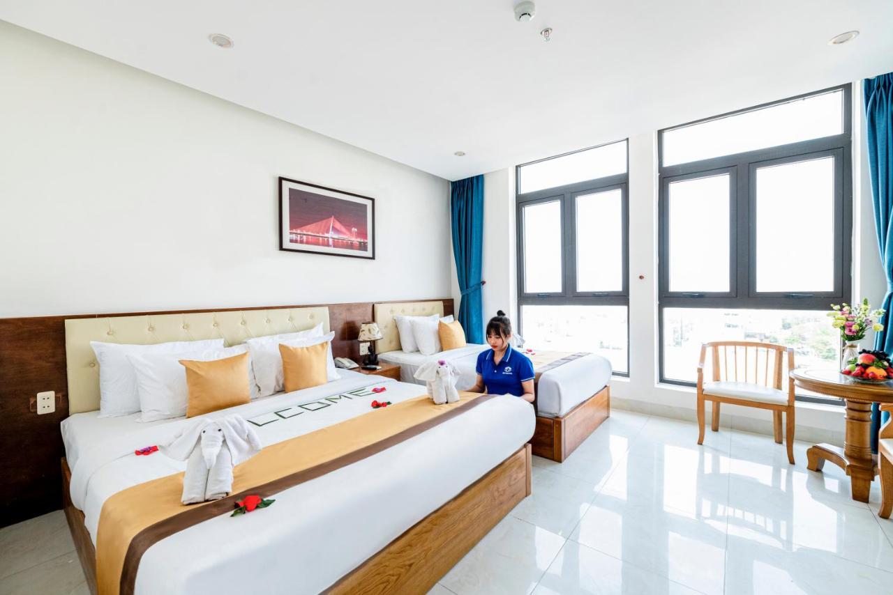 Toan Thang Hotel Da Nang Luaran gambar