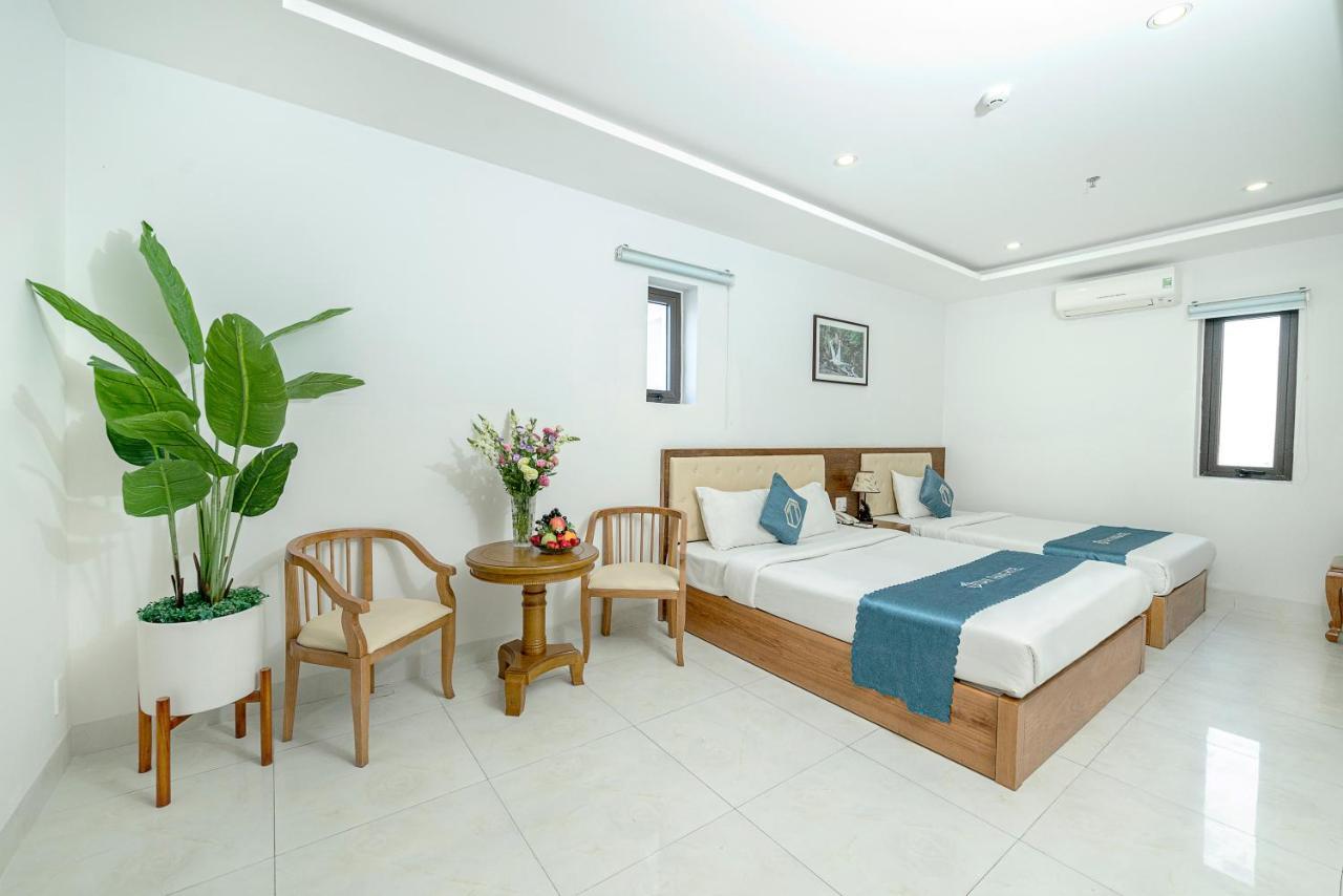Toan Thang Hotel Da Nang Luaran gambar