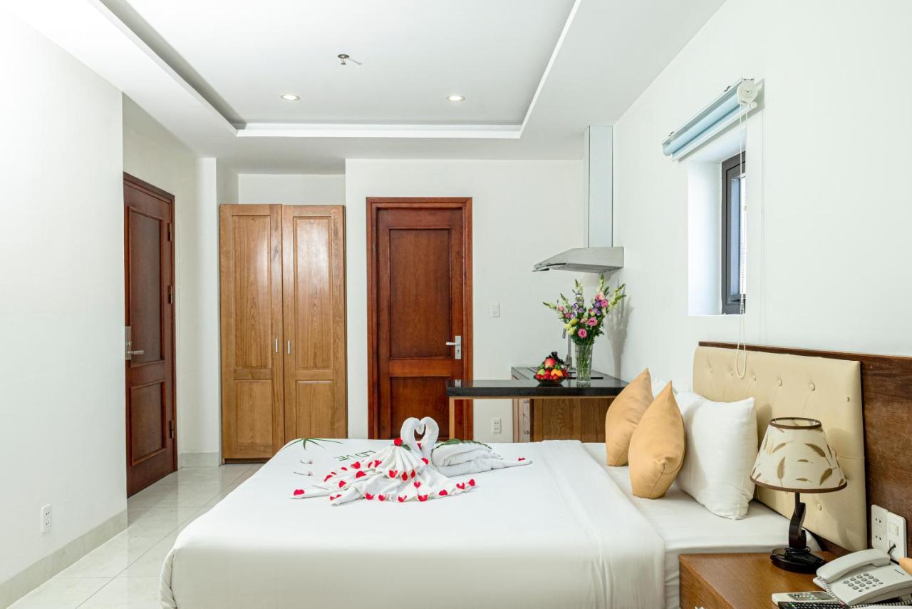 Toan Thang Hotel Da Nang Luaran gambar