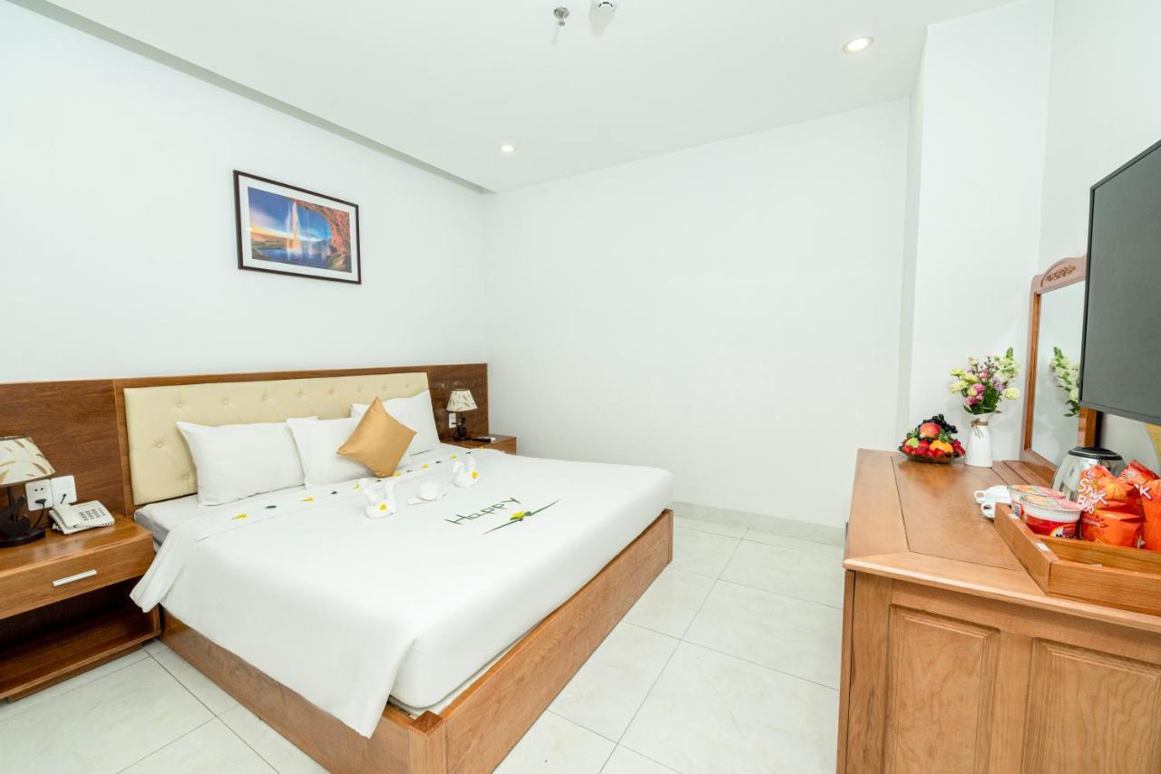 Toan Thang Hotel Da Nang Luaran gambar