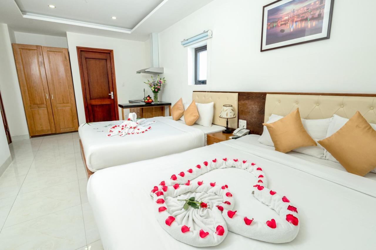 Toan Thang Hotel Da Nang Luaran gambar