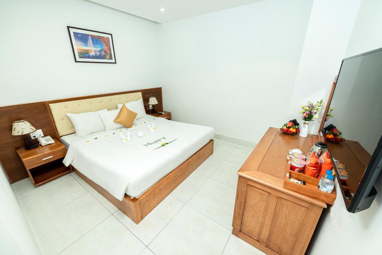 Toan Thang Hotel Da Nang Luaran gambar