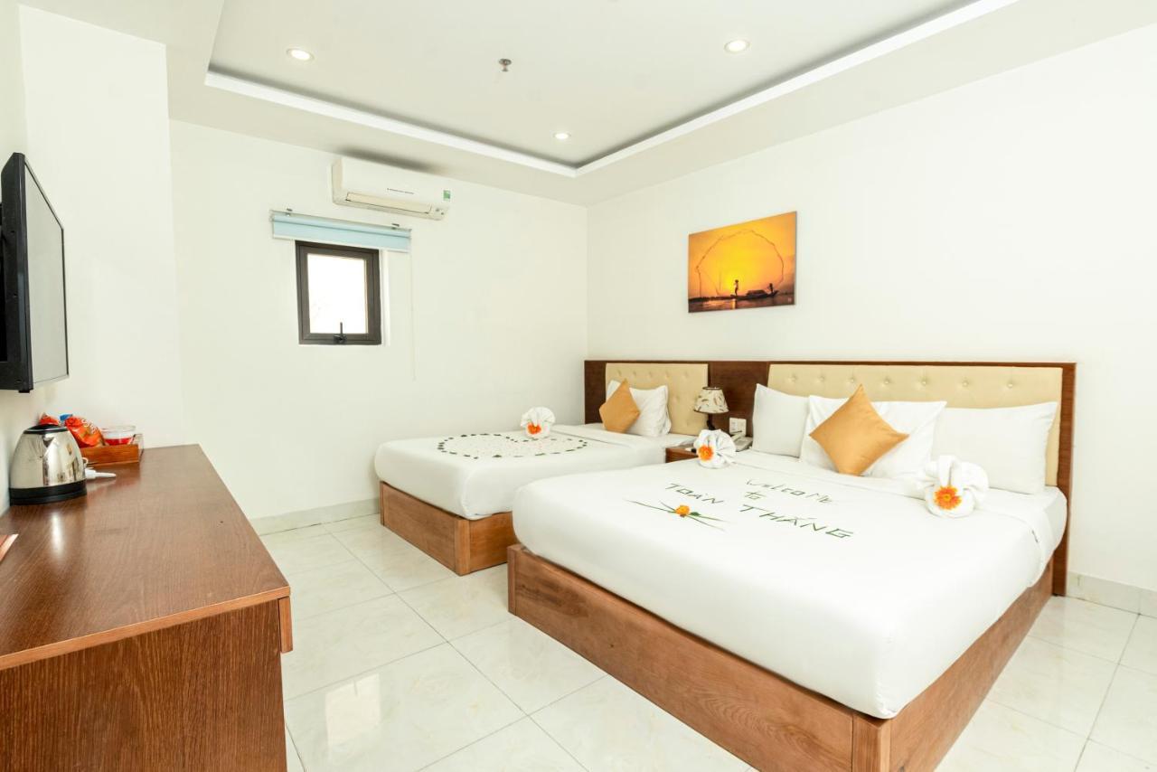 Toan Thang Hotel Da Nang Luaran gambar