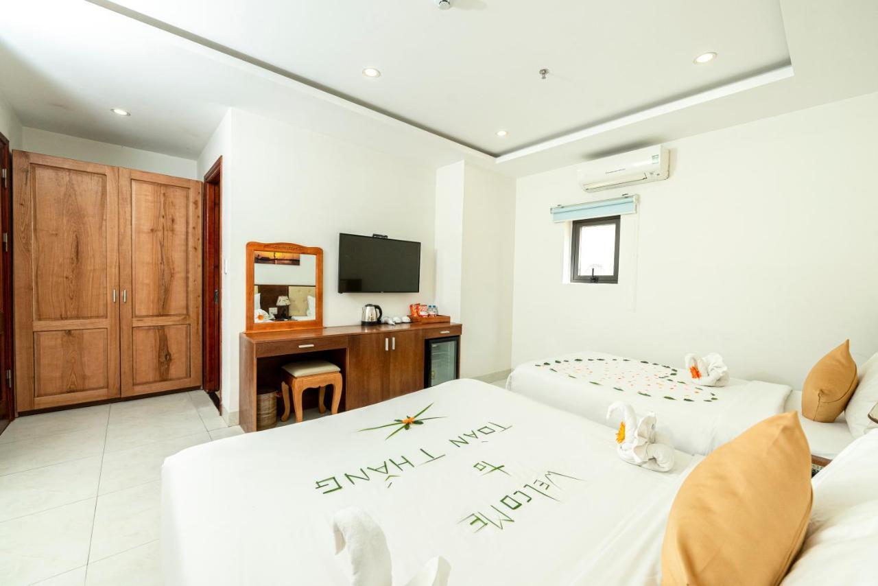 Toan Thang Hotel Da Nang Luaran gambar