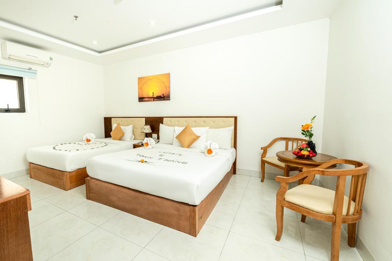 Toan Thang Hotel Da Nang Luaran gambar
