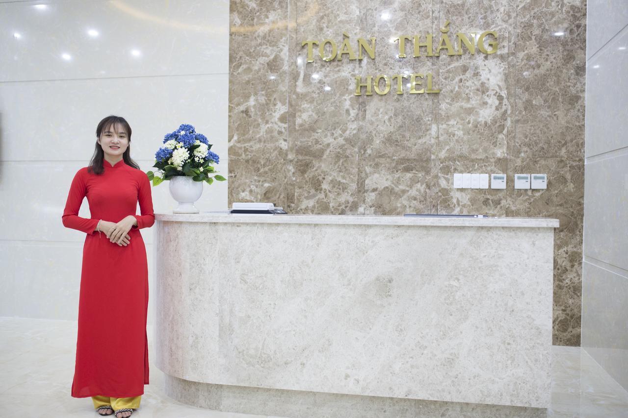 Toan Thang Hotel Da Nang Luaran gambar