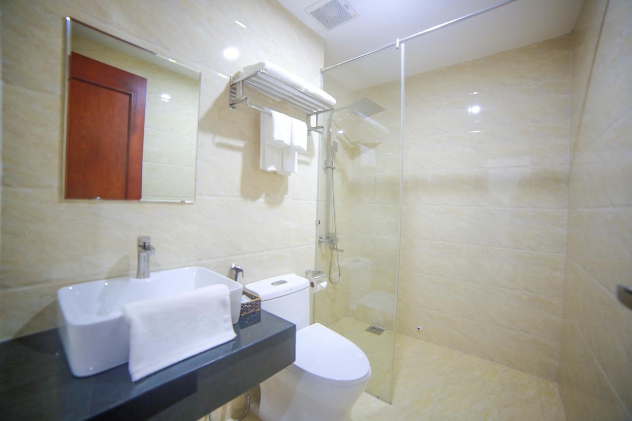 Toan Thang Hotel Da Nang Luaran gambar