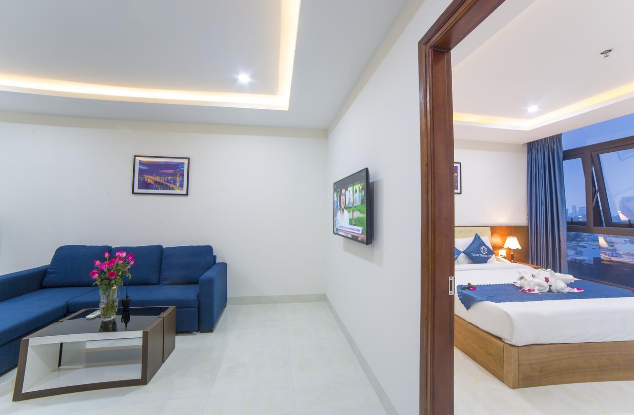 Toan Thang Hotel Da Nang Luaran gambar