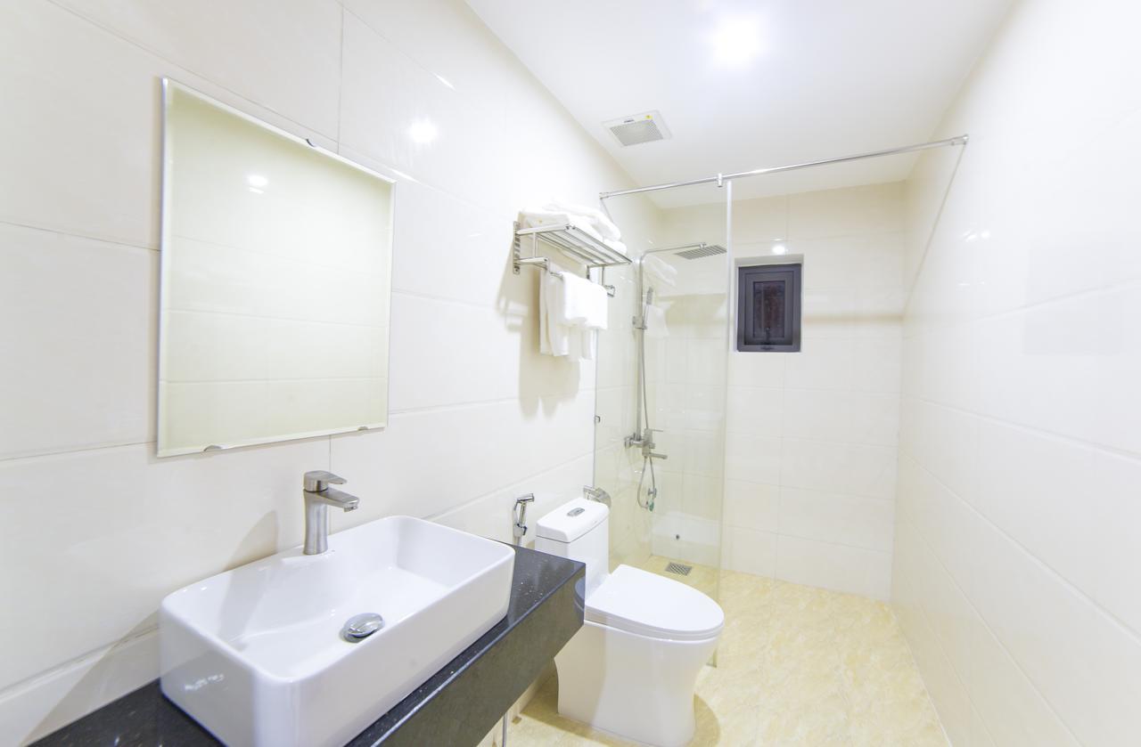 Toan Thang Hotel Da Nang Luaran gambar