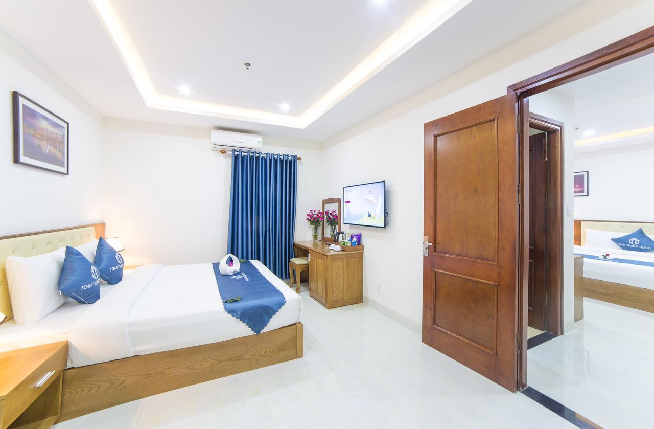 Toan Thang Hotel Da Nang Luaran gambar
