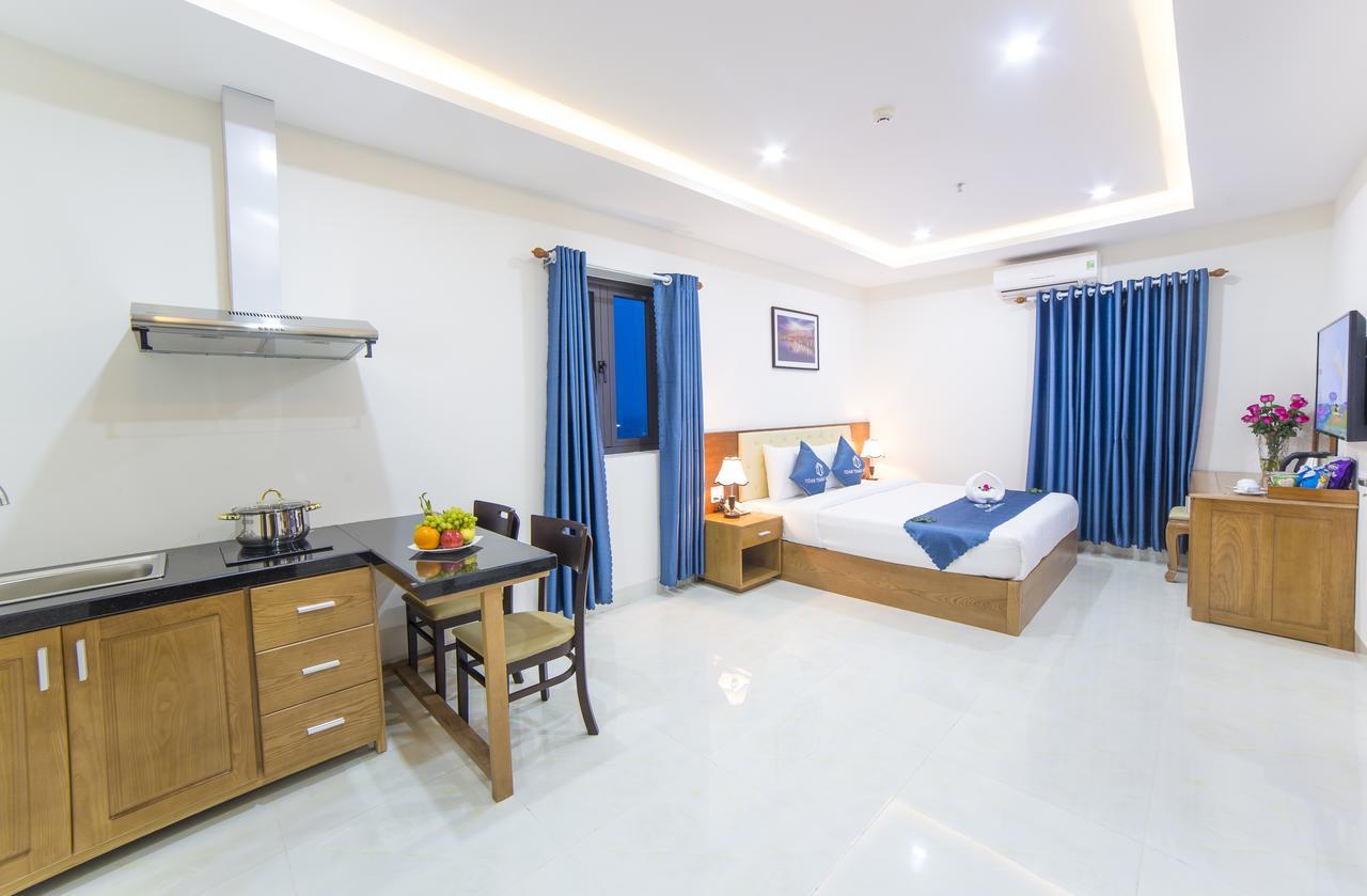Toan Thang Hotel Da Nang Luaran gambar