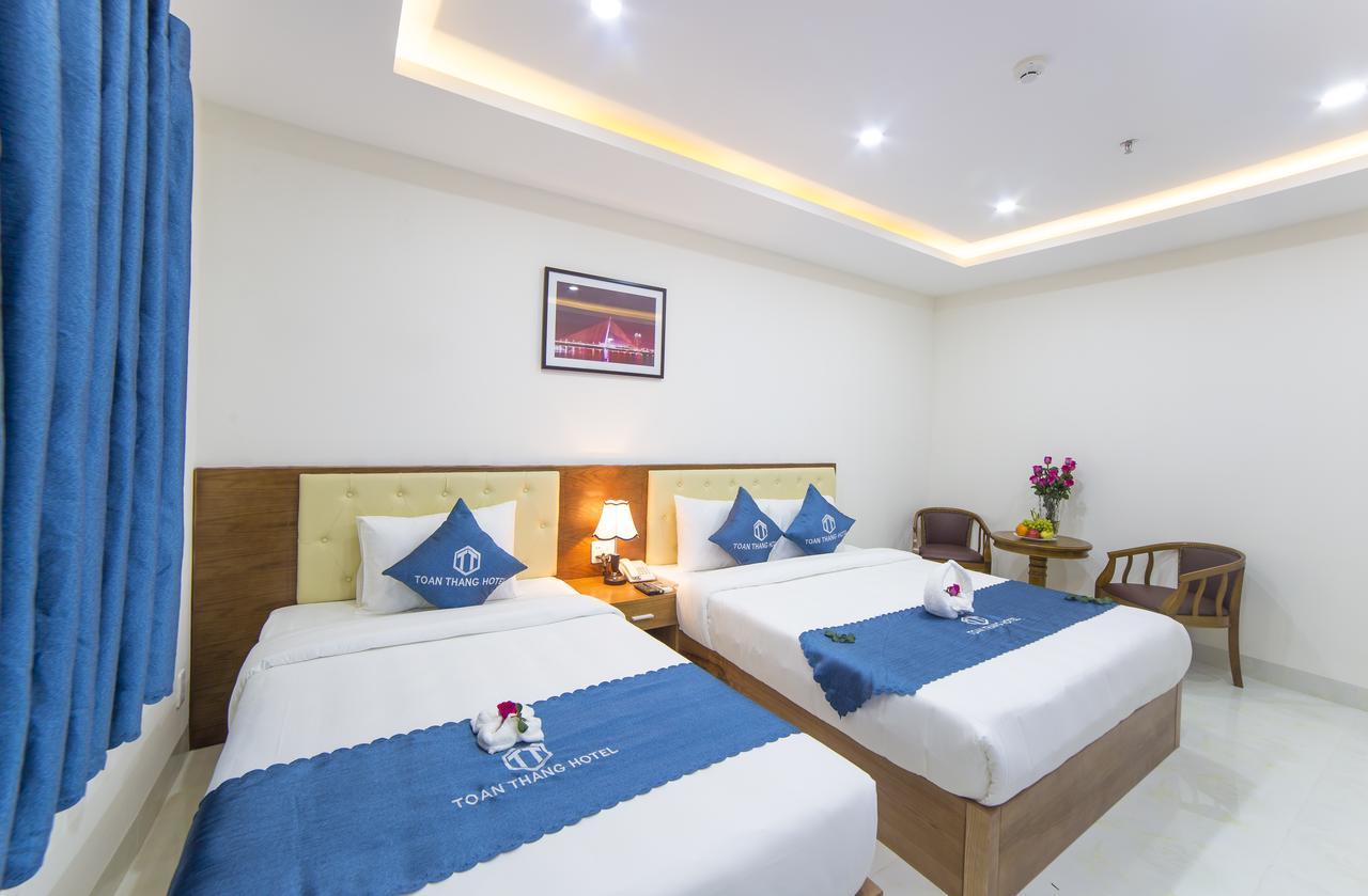 Toan Thang Hotel Da Nang Luaran gambar