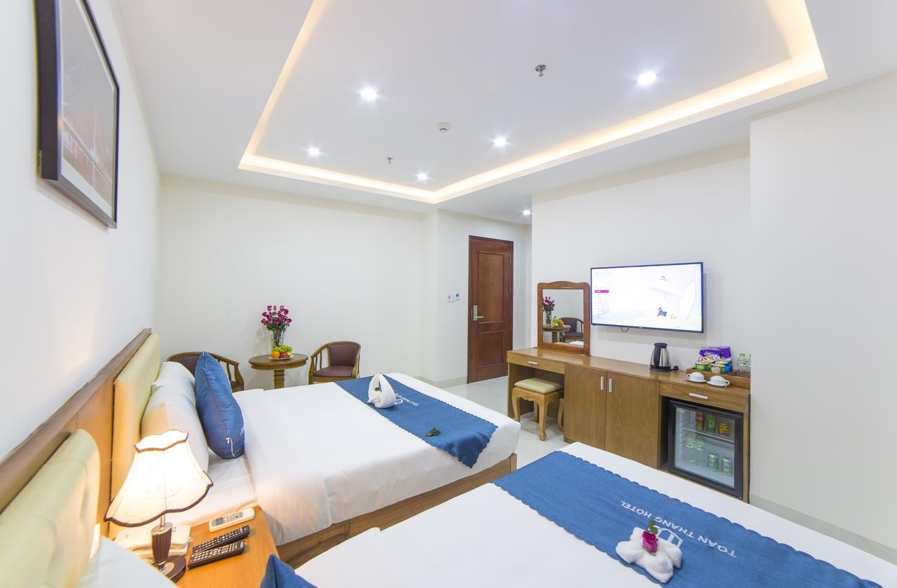 Toan Thang Hotel Da Nang Luaran gambar