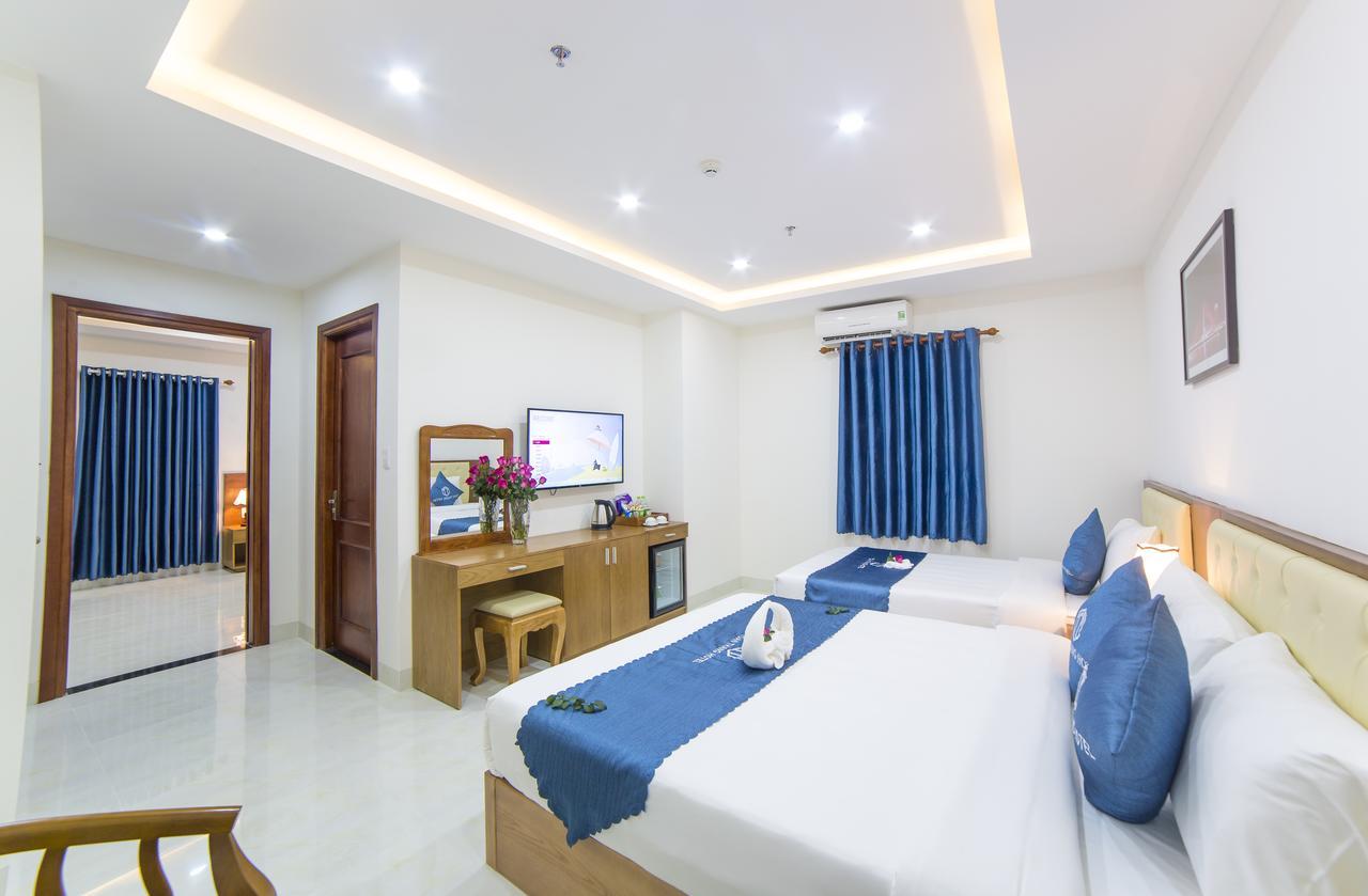 Toan Thang Hotel Da Nang Luaran gambar