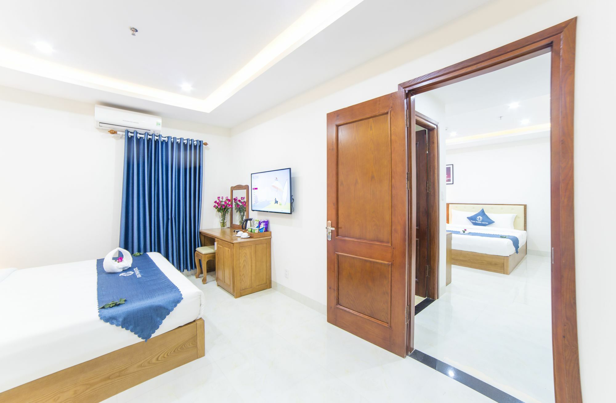 Toan Thang Hotel Da Nang Luaran gambar