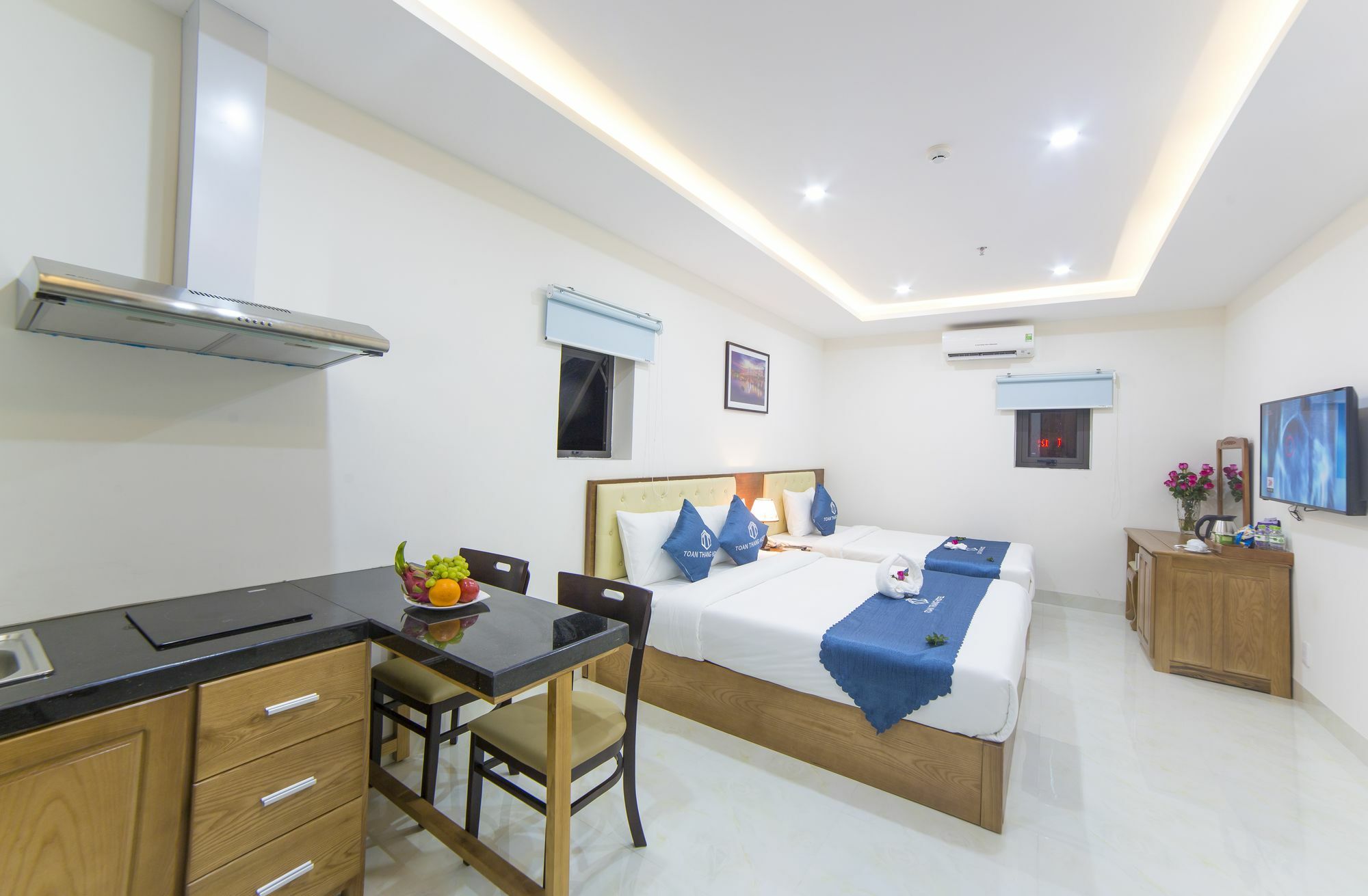 Toan Thang Hotel Da Nang Luaran gambar