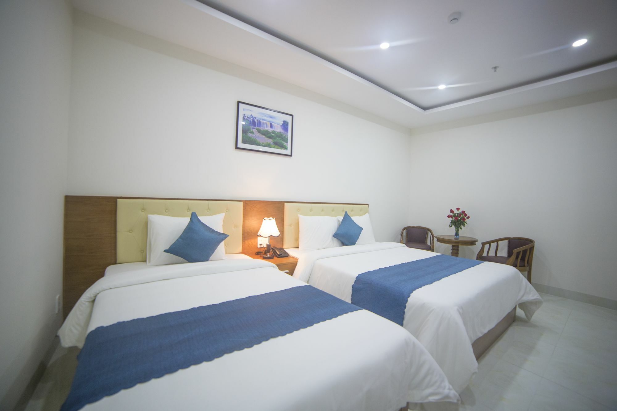Toan Thang Hotel Da Nang Luaran gambar