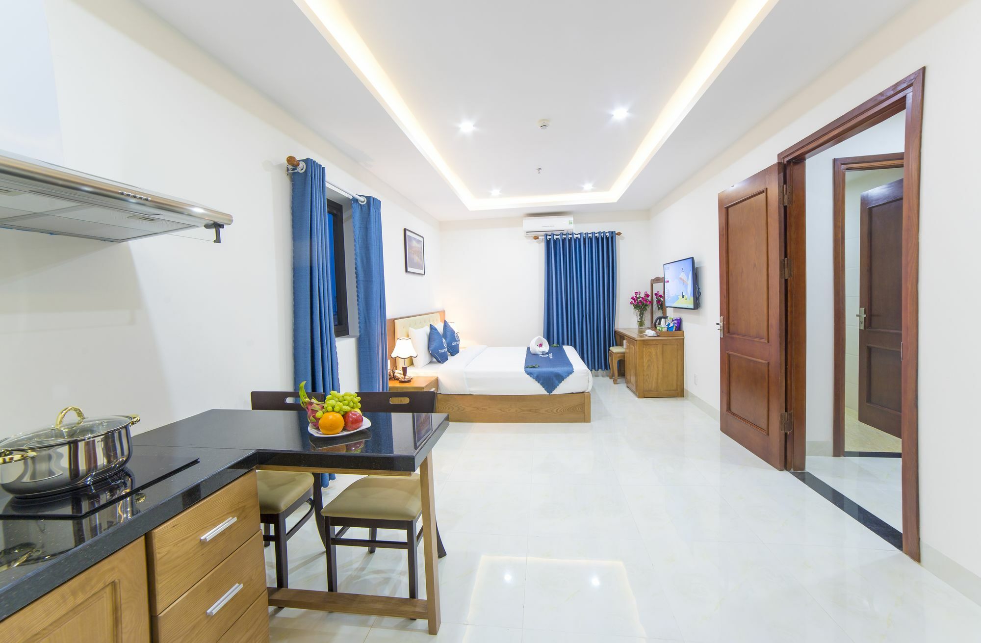 Toan Thang Hotel Da Nang Luaran gambar