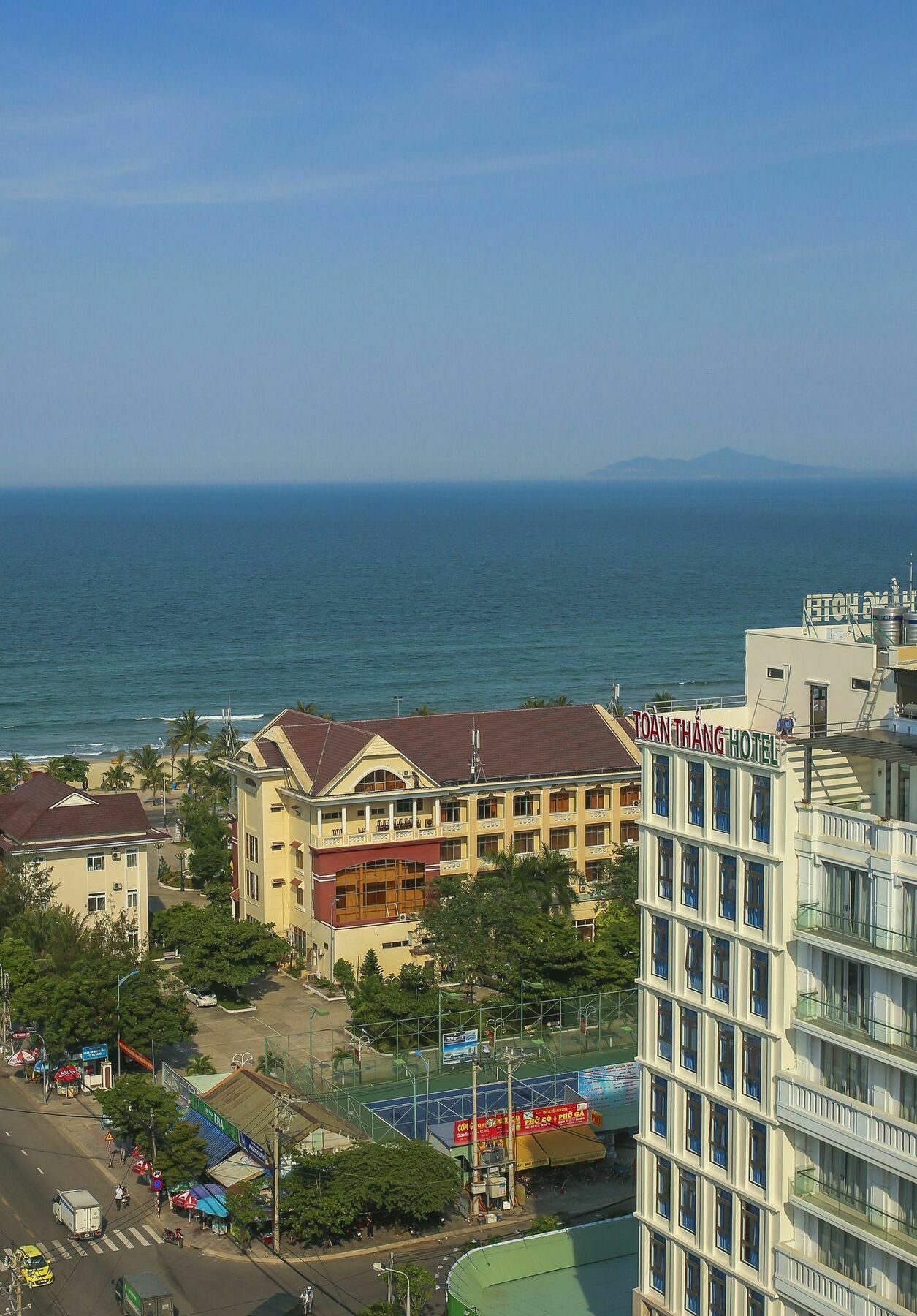 Toan Thang Hotel Da Nang Luaran gambar