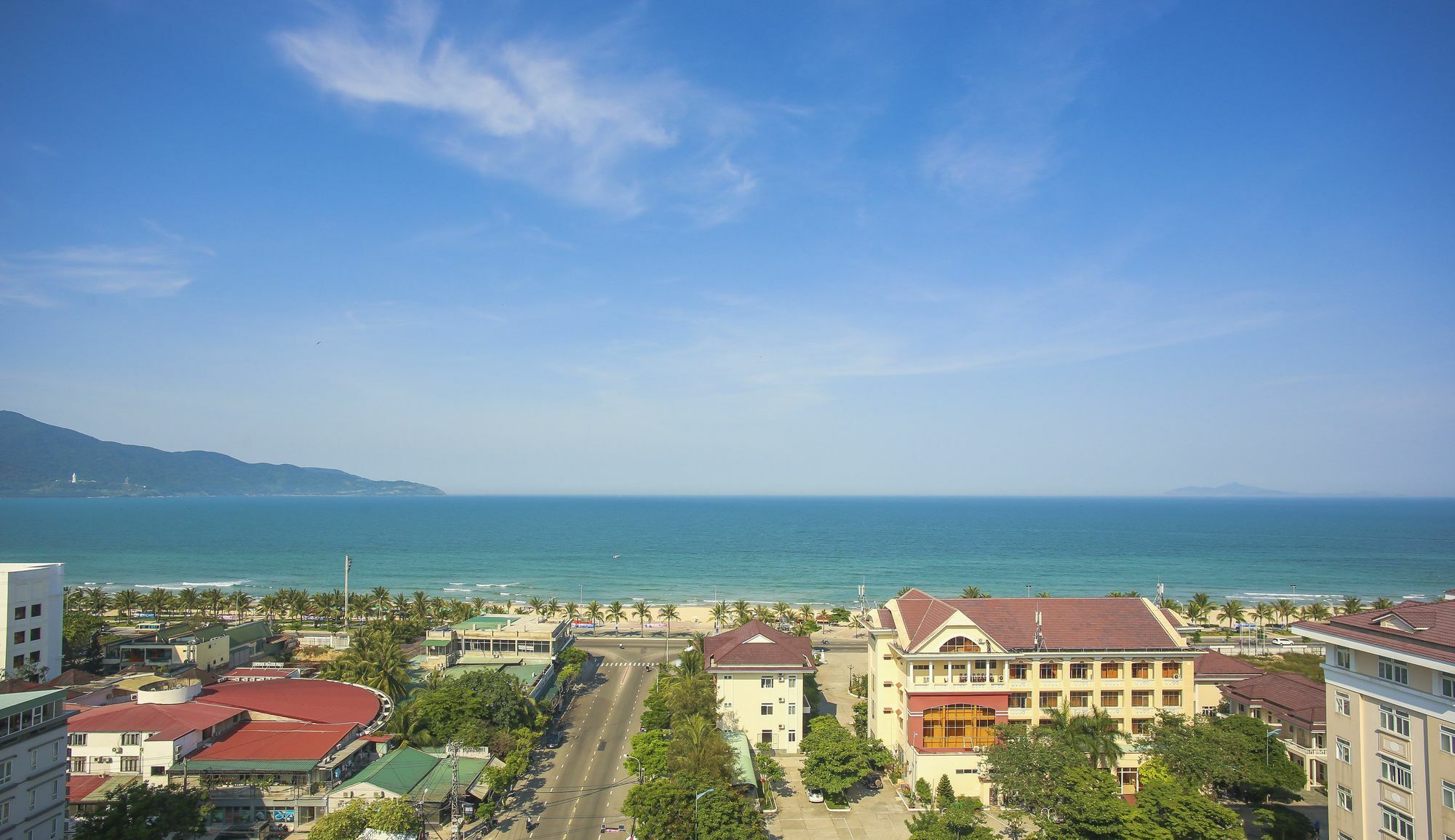 Toan Thang Hotel Da Nang Luaran gambar