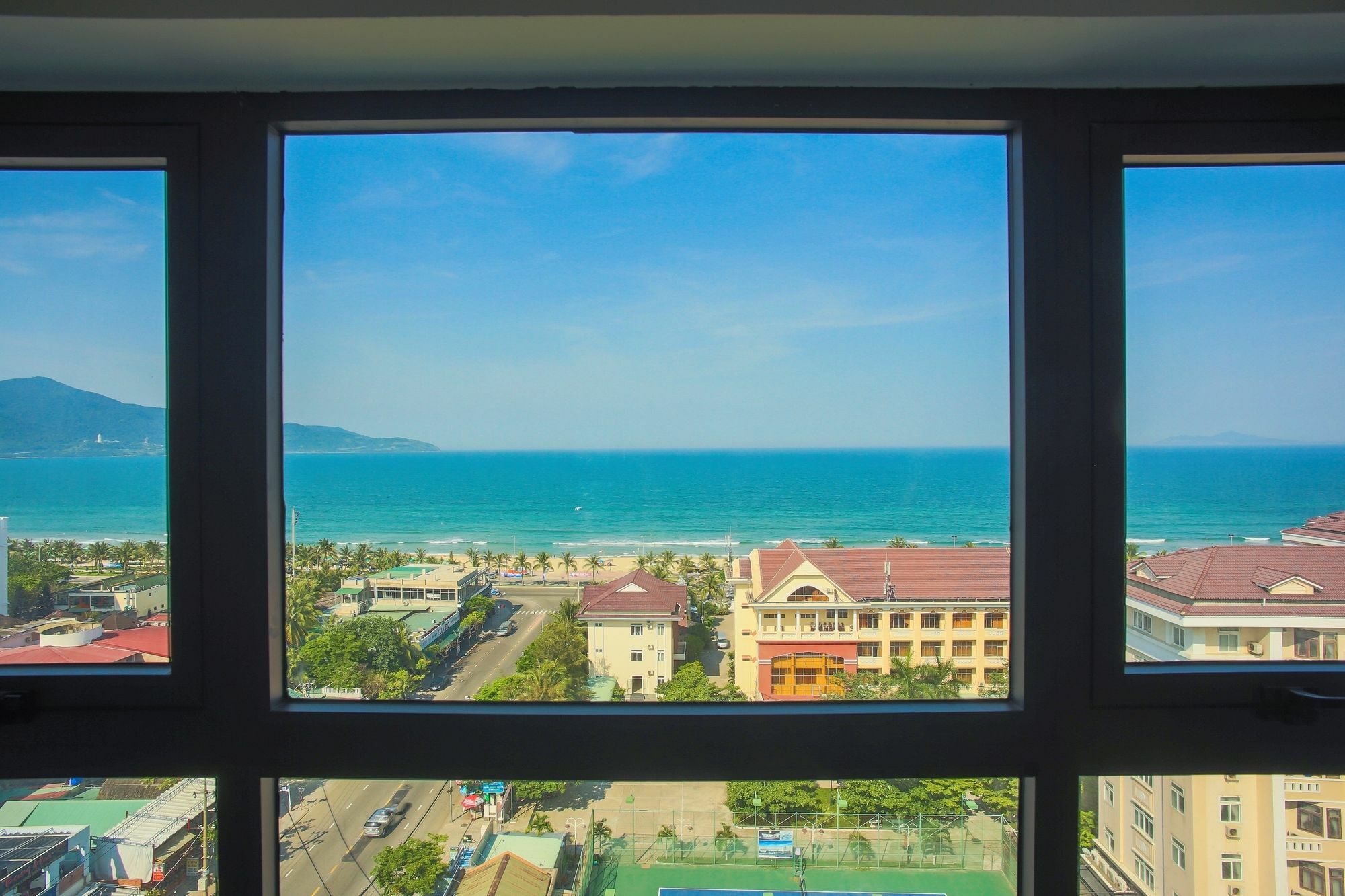 Toan Thang Hotel Da Nang Luaran gambar